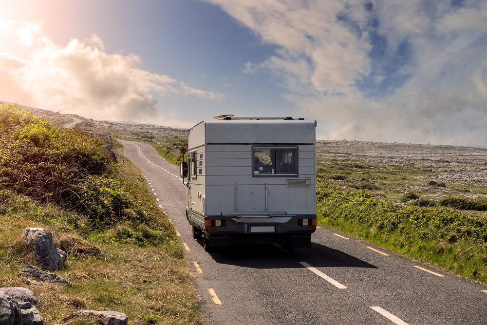 Home is Where We Park It: Our First RV Summer