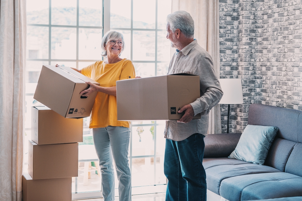 Letting Go of the Family Home: What We Gained When We Downsized